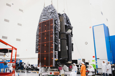 巨箭擎天 SpaceX重型獵鷹即將發射波音Viasat-3衛星，開啟全球高通量通信新紀元