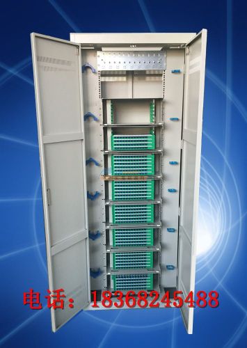 落地式144芯光纖配線架 慈溪市換鑫通信設(shè)備廠的通信解決方案